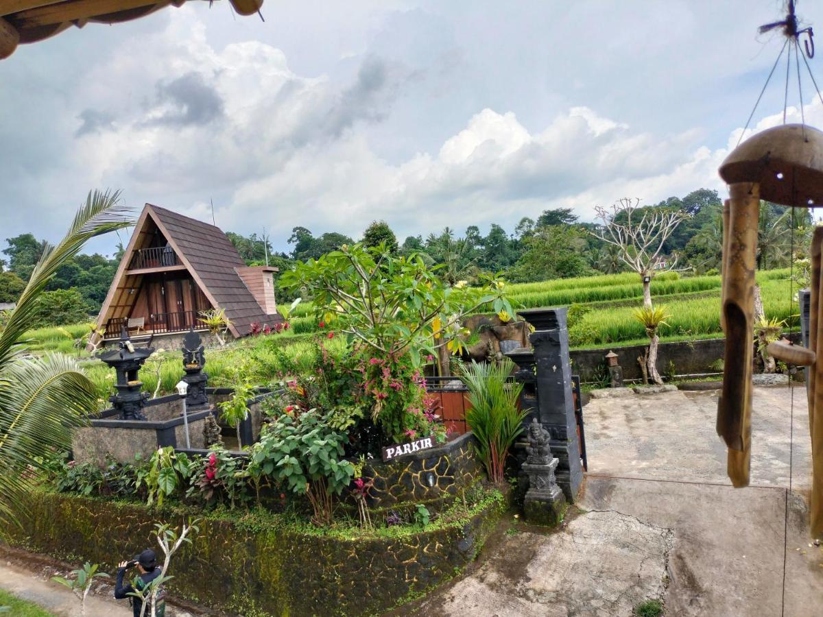 Magical Breeze Cabin Angsri Exterior foto