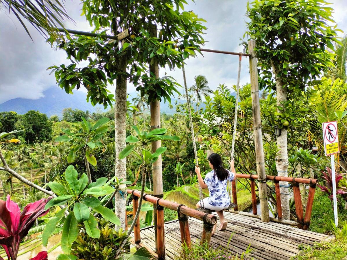 Magical Breeze Cabin Angsri Exterior foto